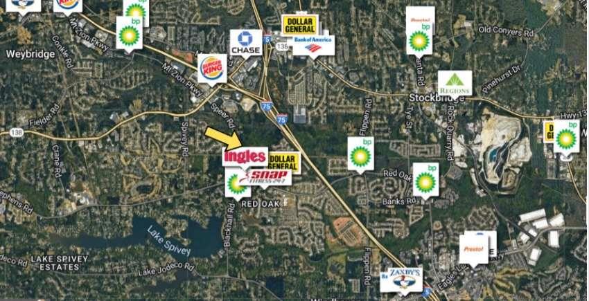 0 Speer Road Jonesboro, GA 30236 - Photo 4 of 5