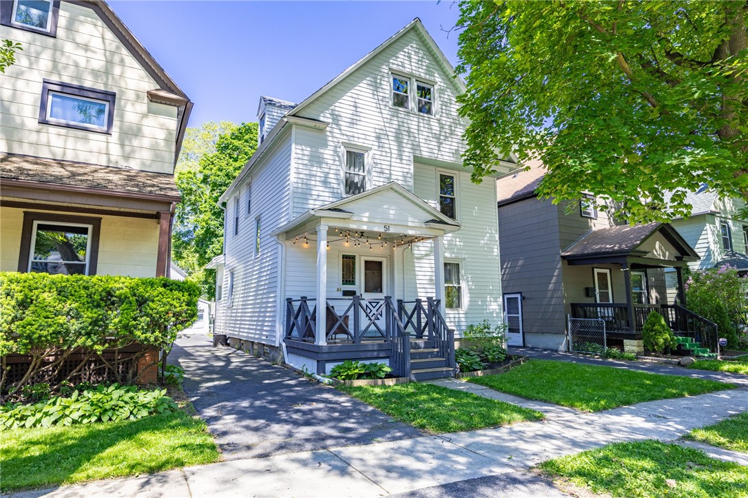 51 Nelson Street Rochester, NY 14620 - Photo 1 of 35