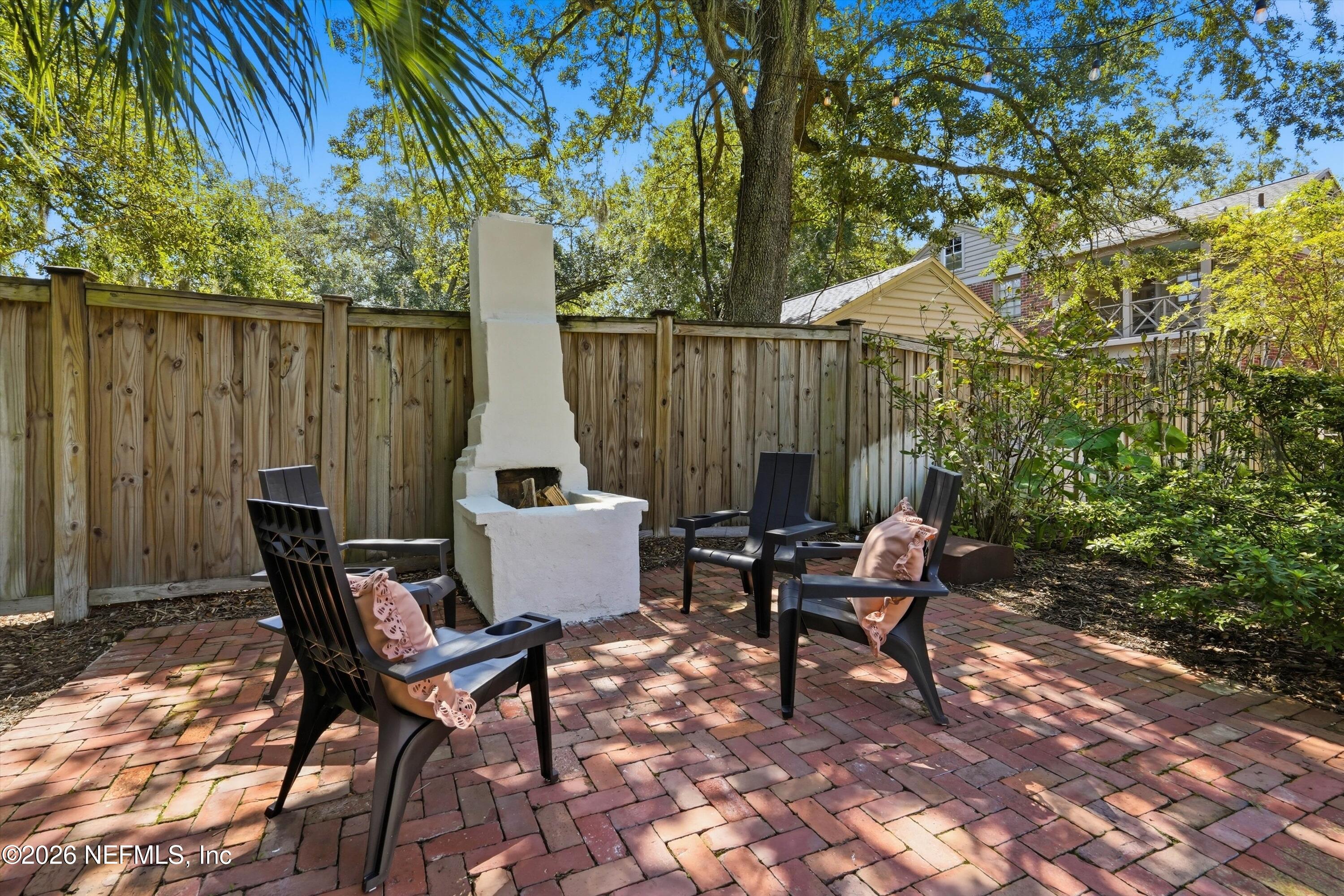 1985 Largo Road Jacksonville, FL 32207 - Photo 47 of 70 Back Patio