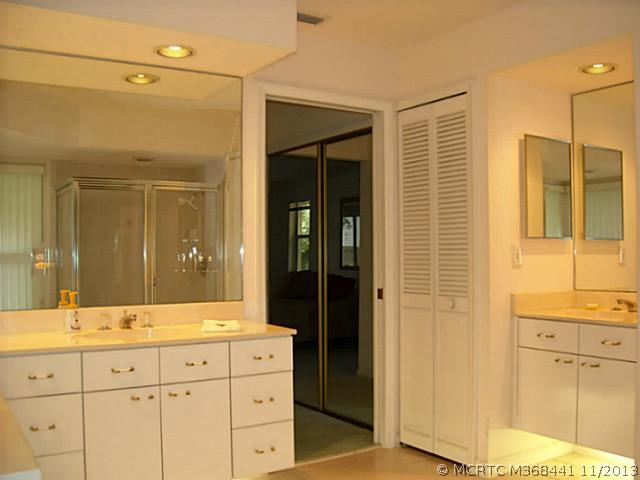 5 Miramar Road Sewall's Point, FL 34996 - Photo 10 of 24 Master Bath/Spa.