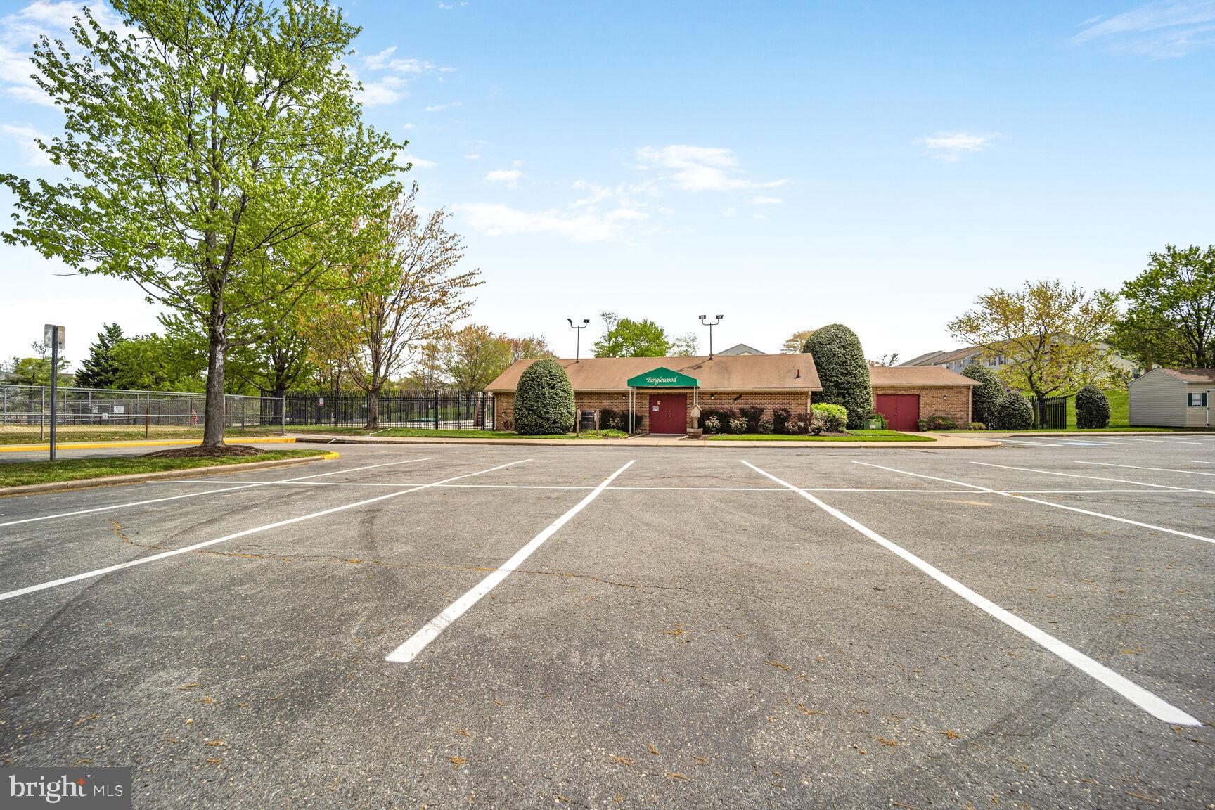 3012 Marlow Road Silver Spring, MD 20904 - Photo 37 of 49 a view of a tennis court