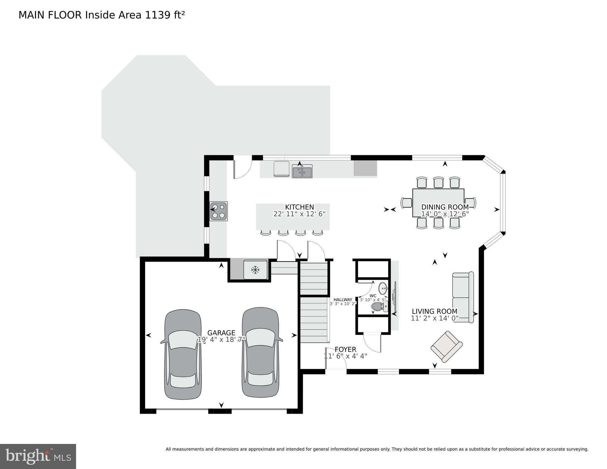 3012 Marlow Road Silver Spring, MD 20904 - Photo 46 of 49 a picture of a bench in a bathroom