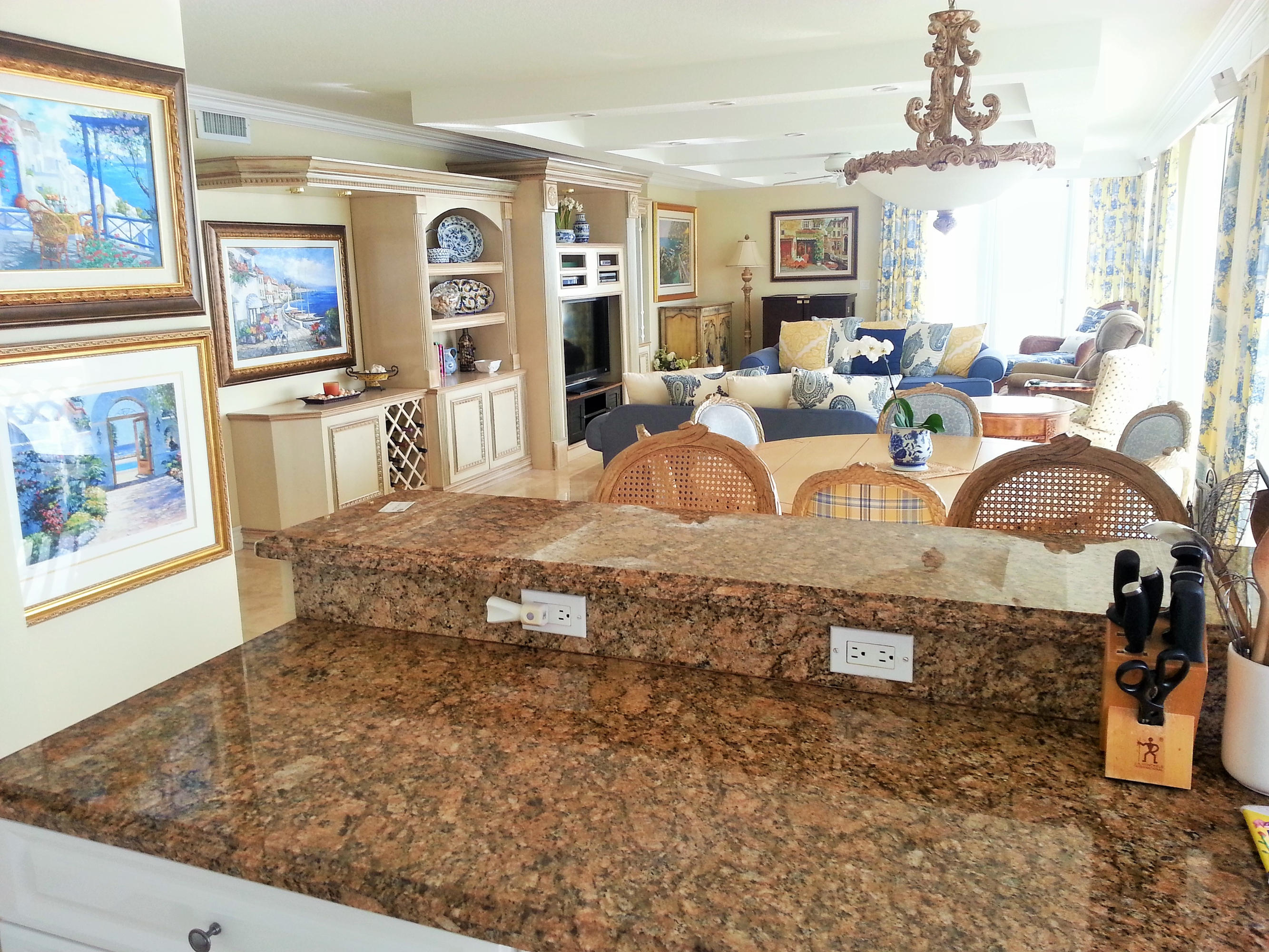 1200 South Ocean Boulevard, Unit 7A Boca Raton, FL 33432 - Photo 19 of 62 LIVING AREA