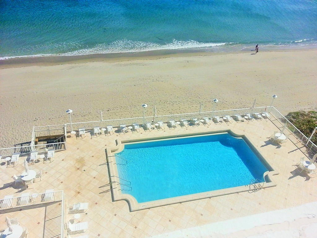 1200 South Ocean Boulevard, Unit 7A Boca Raton, FL 33432 - Photo 2 of 62 POOL & DECK