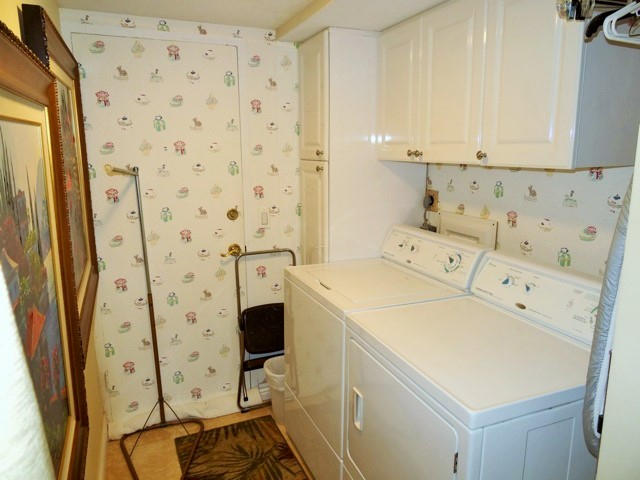 1200 South Ocean Boulevard, Unit 7A Boca Raton, FL 33432 - Photo 27 of 62 LAUNDRY ROOM