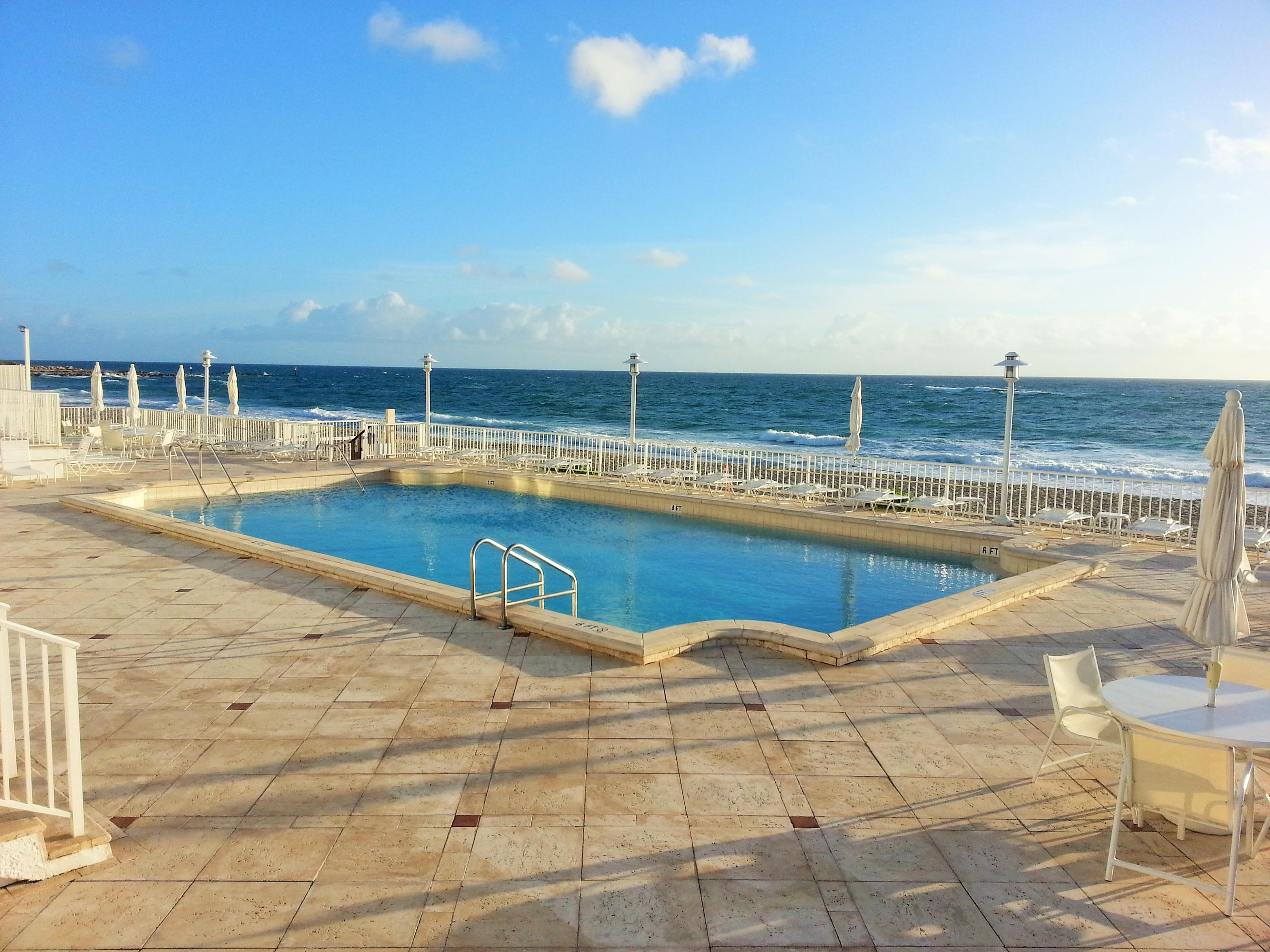 1200 South Ocean Boulevard, Unit 7A Boca Raton, FL 33432 - Photo 3 of 62 POOL
