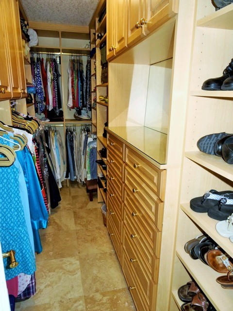 1200 South Ocean Boulevard, Unit 7A Boca Raton, FL 33432 - Photo 34 of 62 WALK-IN CLOSET