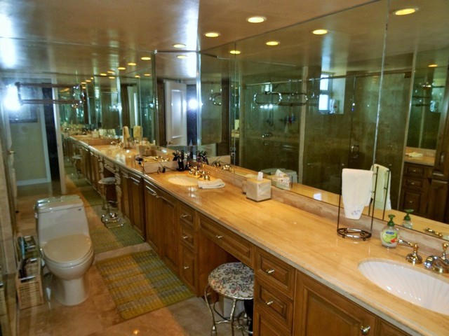 1200 South Ocean Boulevard, Unit 7A Boca Raton, FL 33432 - Photo 35 of 62 MASTER BATH