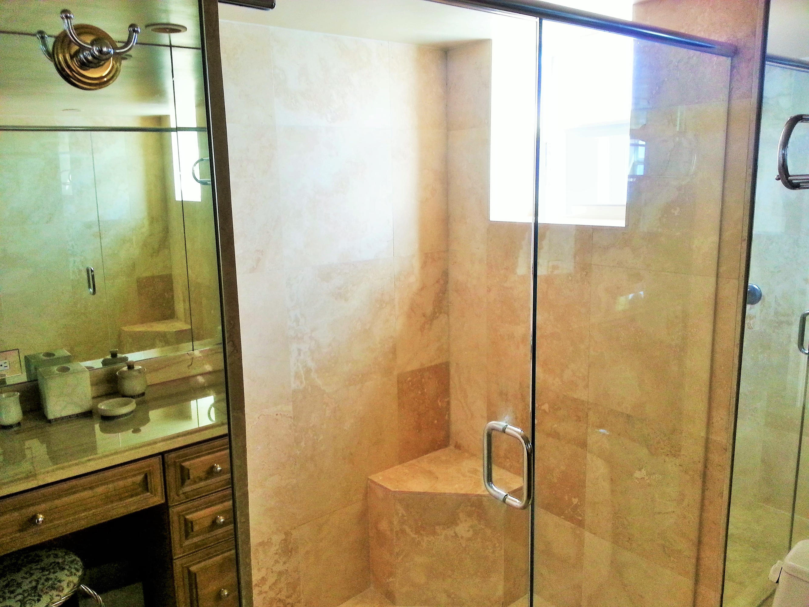 1200 South Ocean Boulevard, Unit 7A Boca Raton, FL 33432 - Photo 36 of 62 MASTER BATH