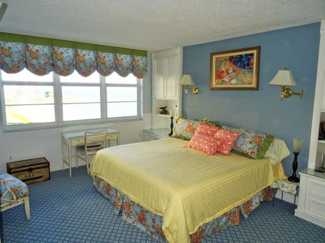 1200 South Ocean Boulevard, Unit 7A Boca Raton, FL 33432 - Photo 37 of 62 GUEST BEDROOM