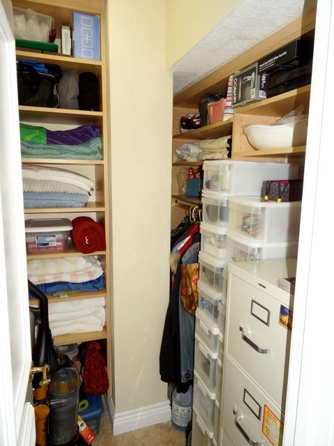 1200 South Ocean Boulevard, Unit 7A Boca Raton, FL 33432 - Photo 42 of 62 GUEST WALK-IN CLOSET