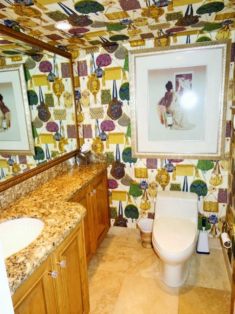 1200 South Ocean Boulevard, Unit 7A Boca Raton, FL 33432 - Photo 47 of 62 1/2 BATH
