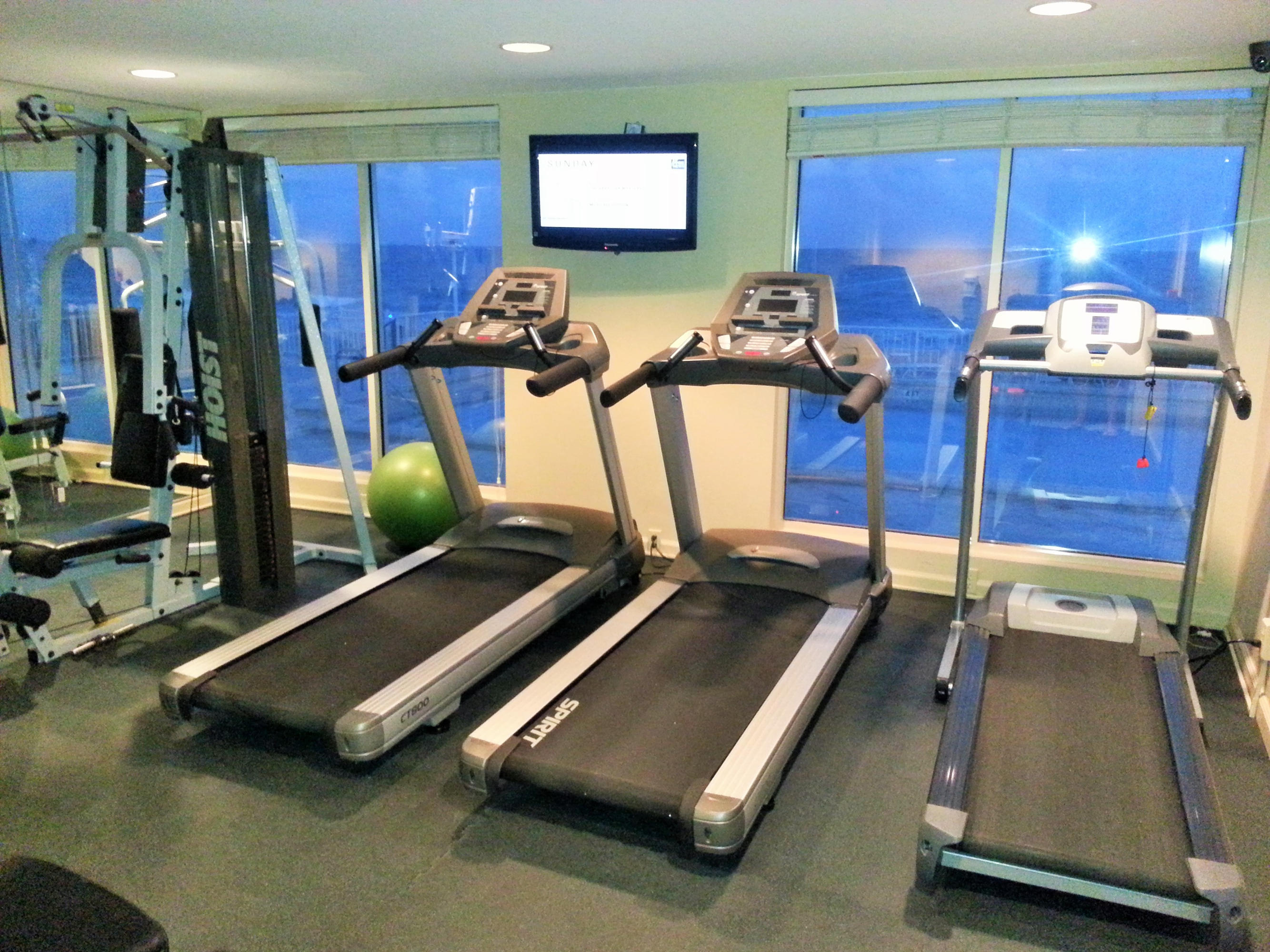 1200 South Ocean Boulevard, Unit 7A Boca Raton, FL 33432 - Photo 50 of 62 FITNESS CENTER