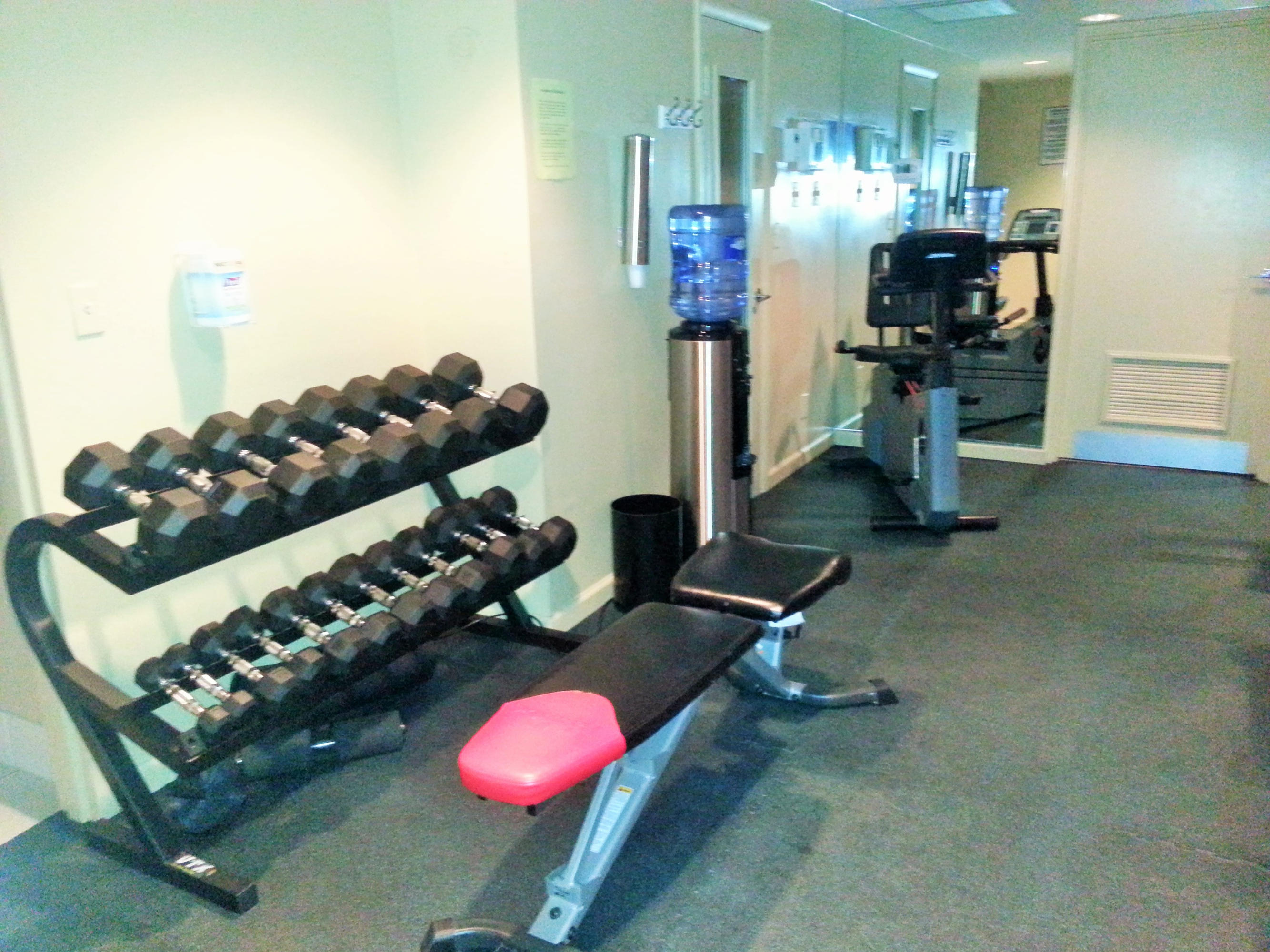 1200 South Ocean Boulevard, Unit 7A Boca Raton, FL 33432 - Photo 51 of 62 FITNESS CENTER