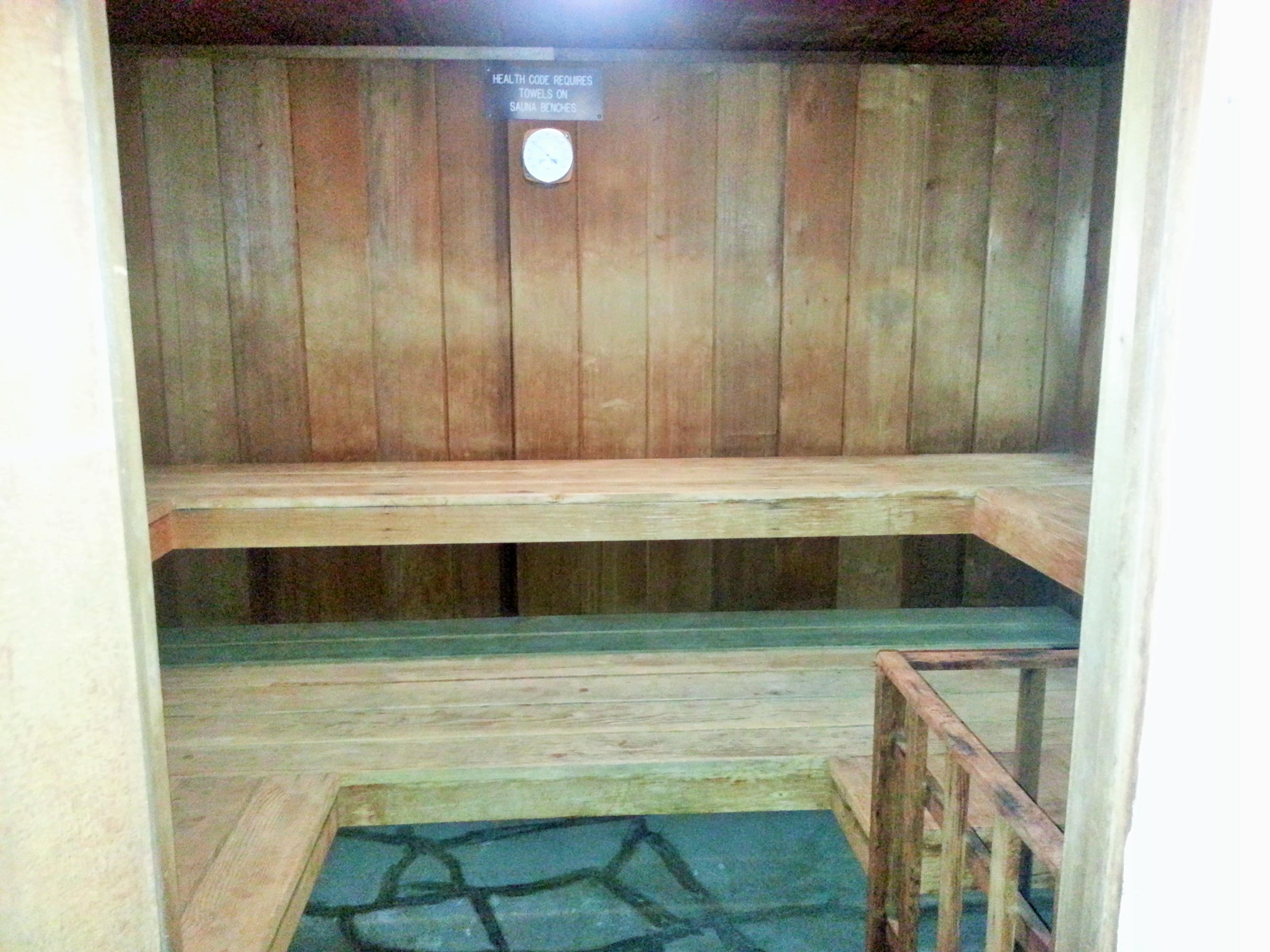 1200 South Ocean Boulevard, Unit 7A Boca Raton, FL 33432 - Photo 52 of 62 SAUNA