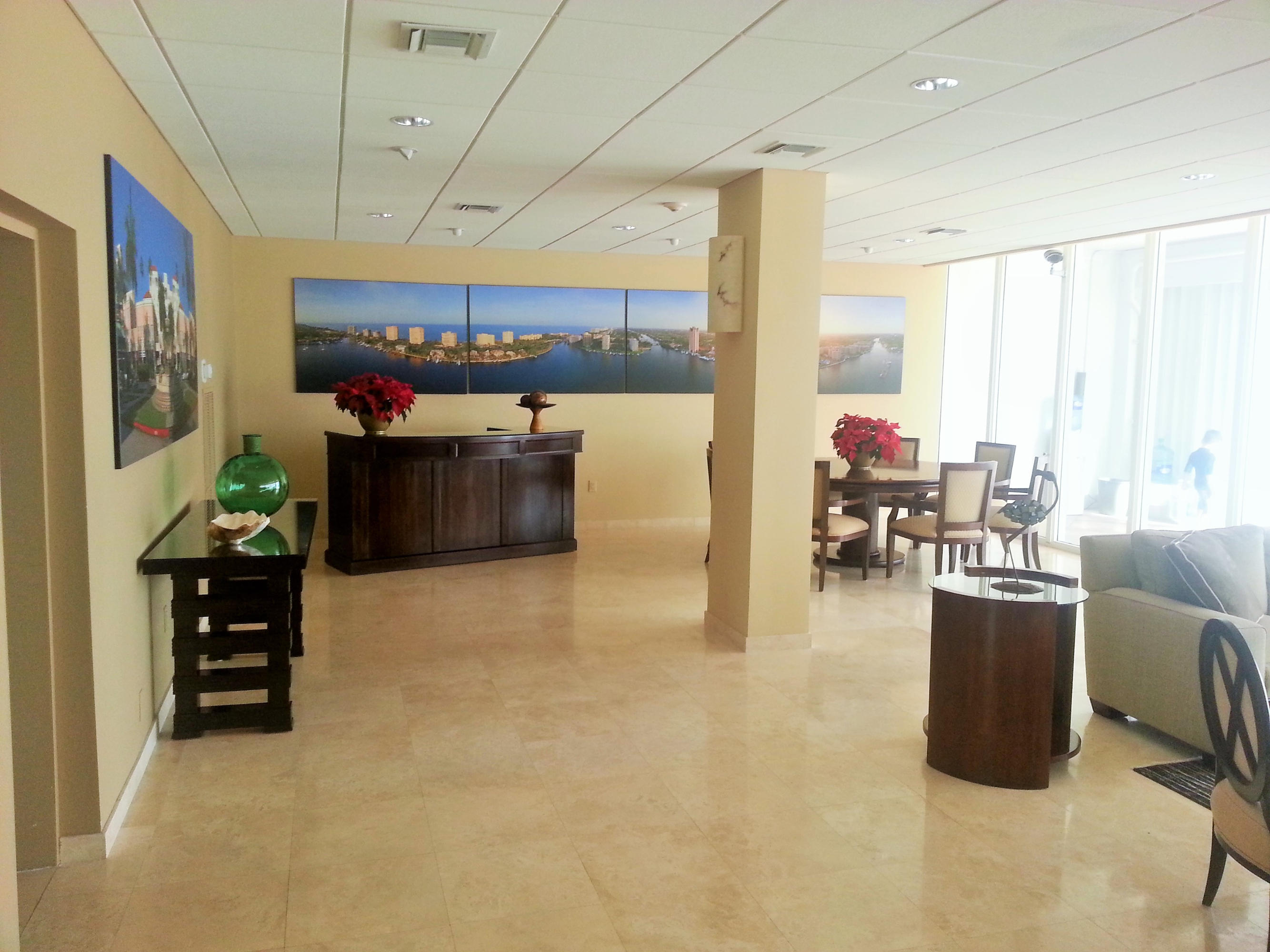 1200 South Ocean Boulevard, Unit 7A Boca Raton, FL 33432 - Photo 53 of 62 CLUB ROOM