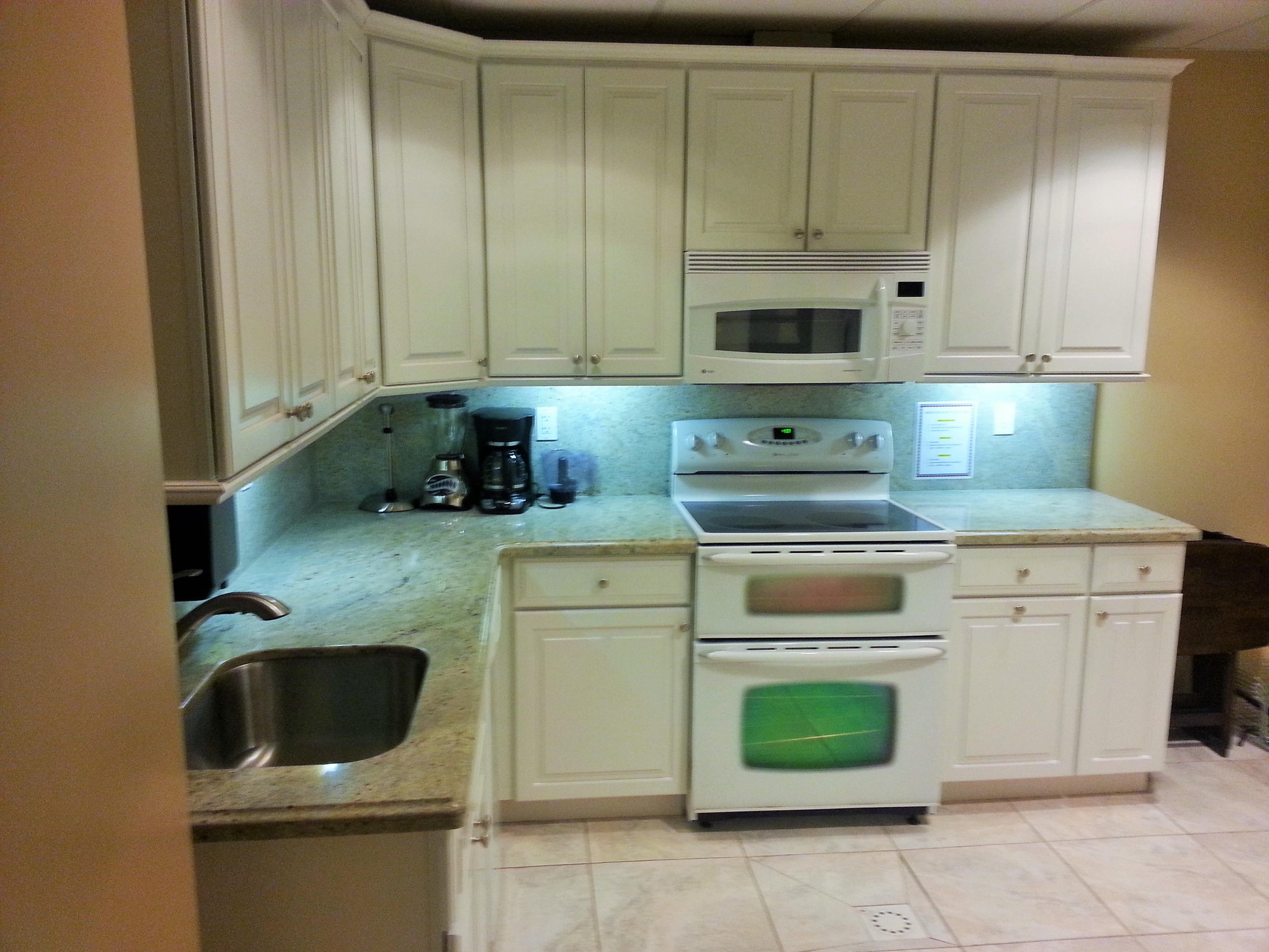 1200 South Ocean Boulevard, Unit 7A Boca Raton, FL 33432 - Photo 58 of 62 CLUB ROOM KITCHEN