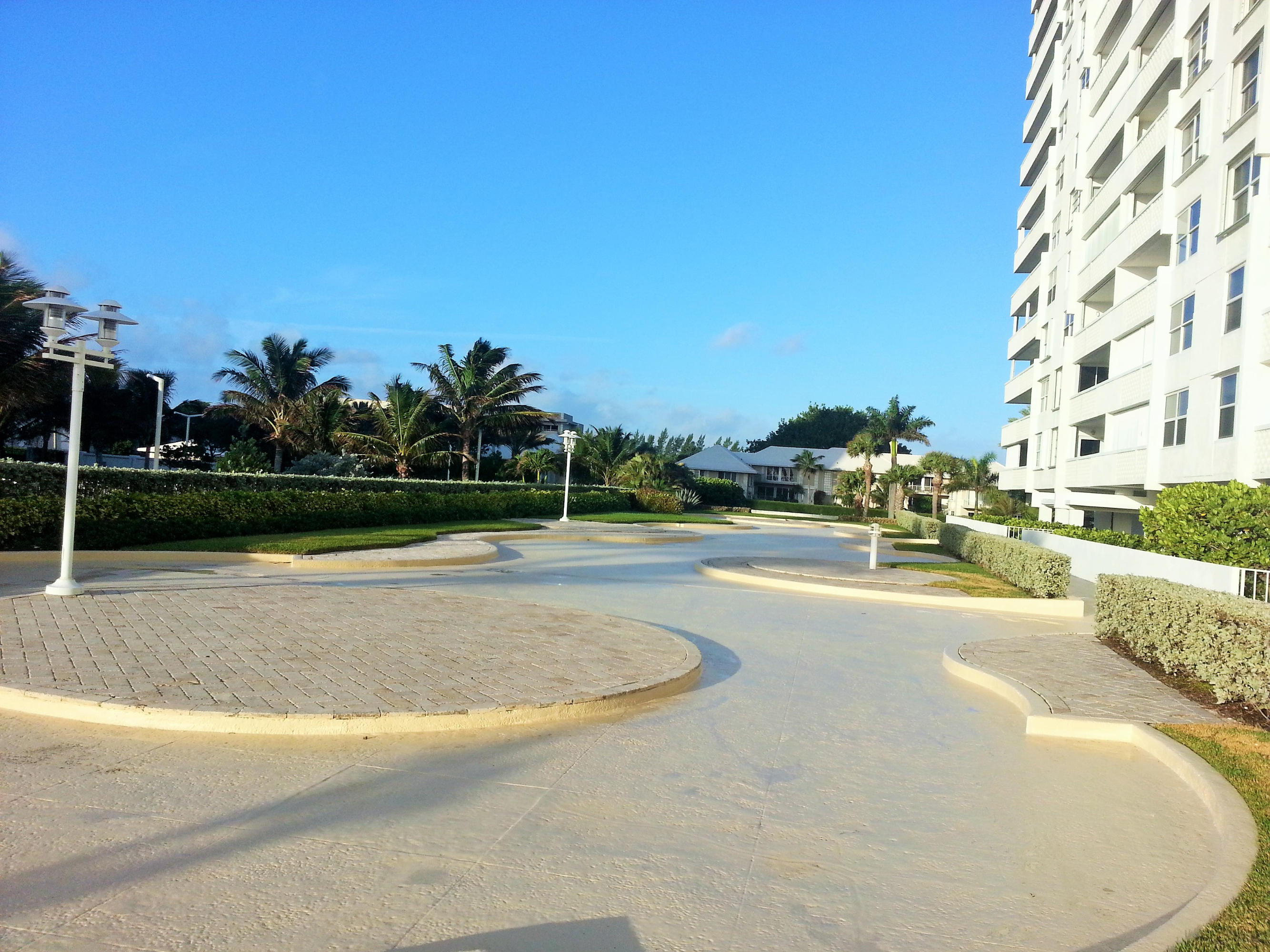 1200 South Ocean Boulevard, Unit 7A Boca Raton, FL 33432 - Photo 62 of 62 SOUTH DECK