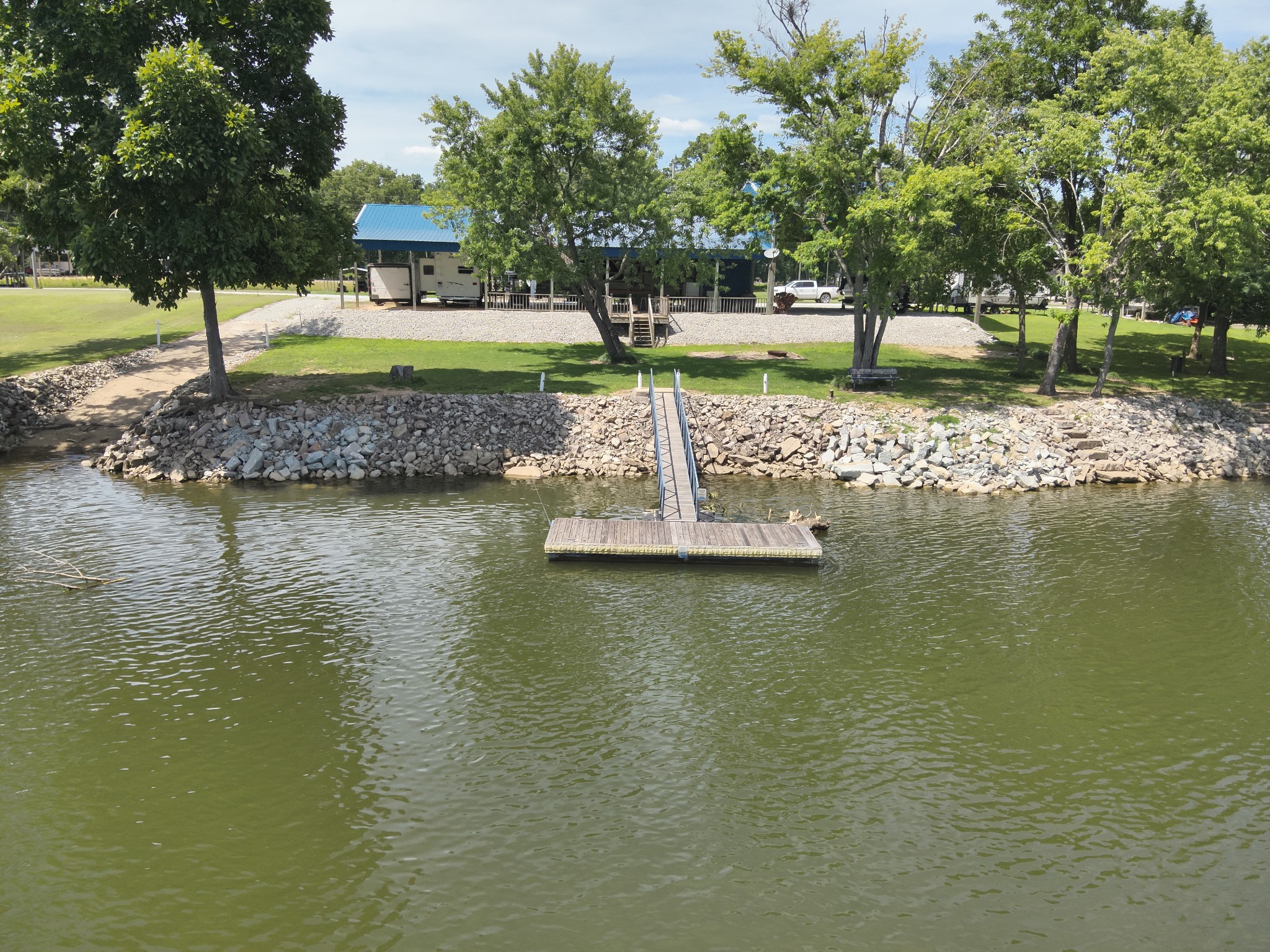 1067 WC PICKETT Road Clifton, TN 38425 - Photo 28 of 40