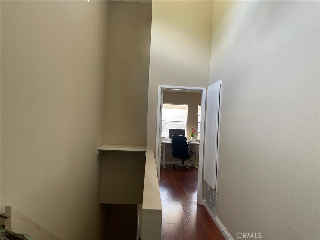 404 Brighton Springs Costa Mesa, CA 92627 - Photo 13 of 22 a view of entryway with livingroom