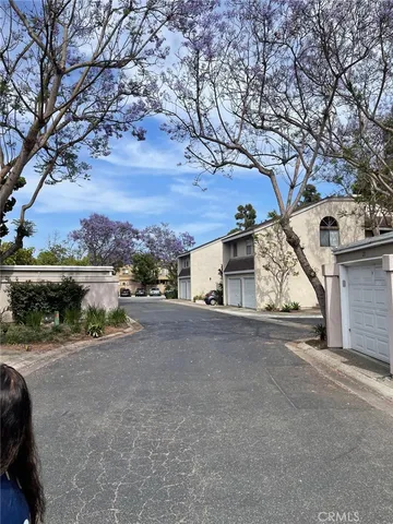 a view of car garage