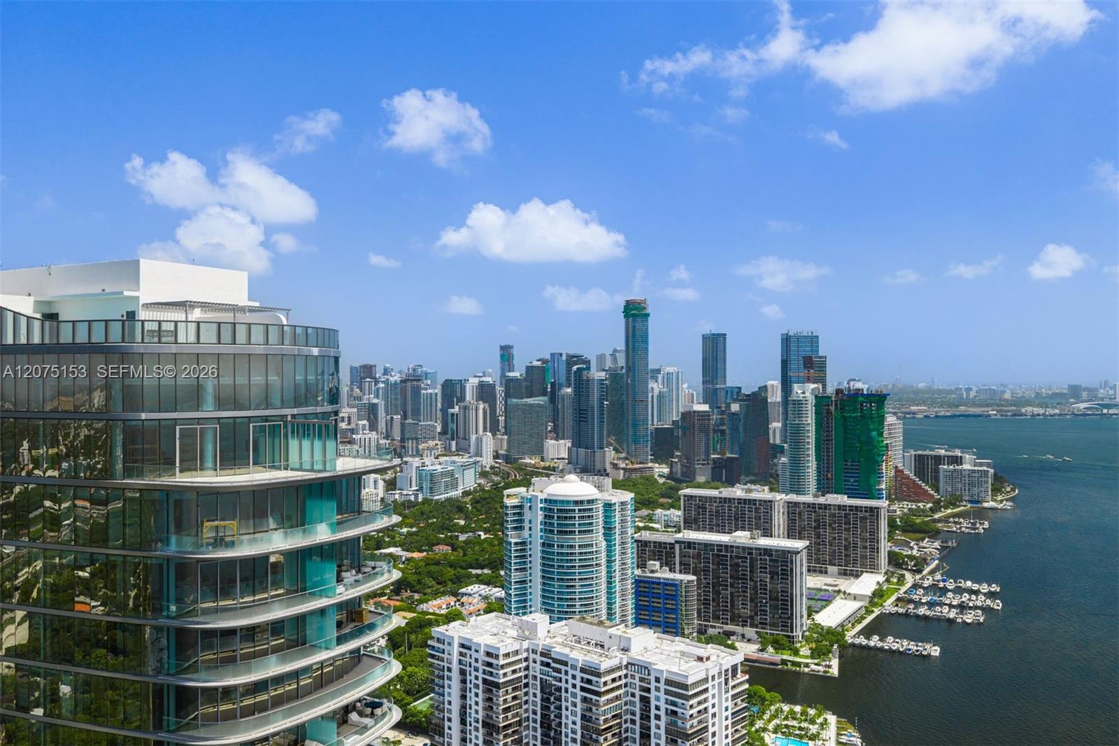 175 Southeast 25th Road, Unit UPH01 Miami, FL 33129 - Photo 37 of 60 UNA Residences Brickell. One or more photos have been virtually staged.