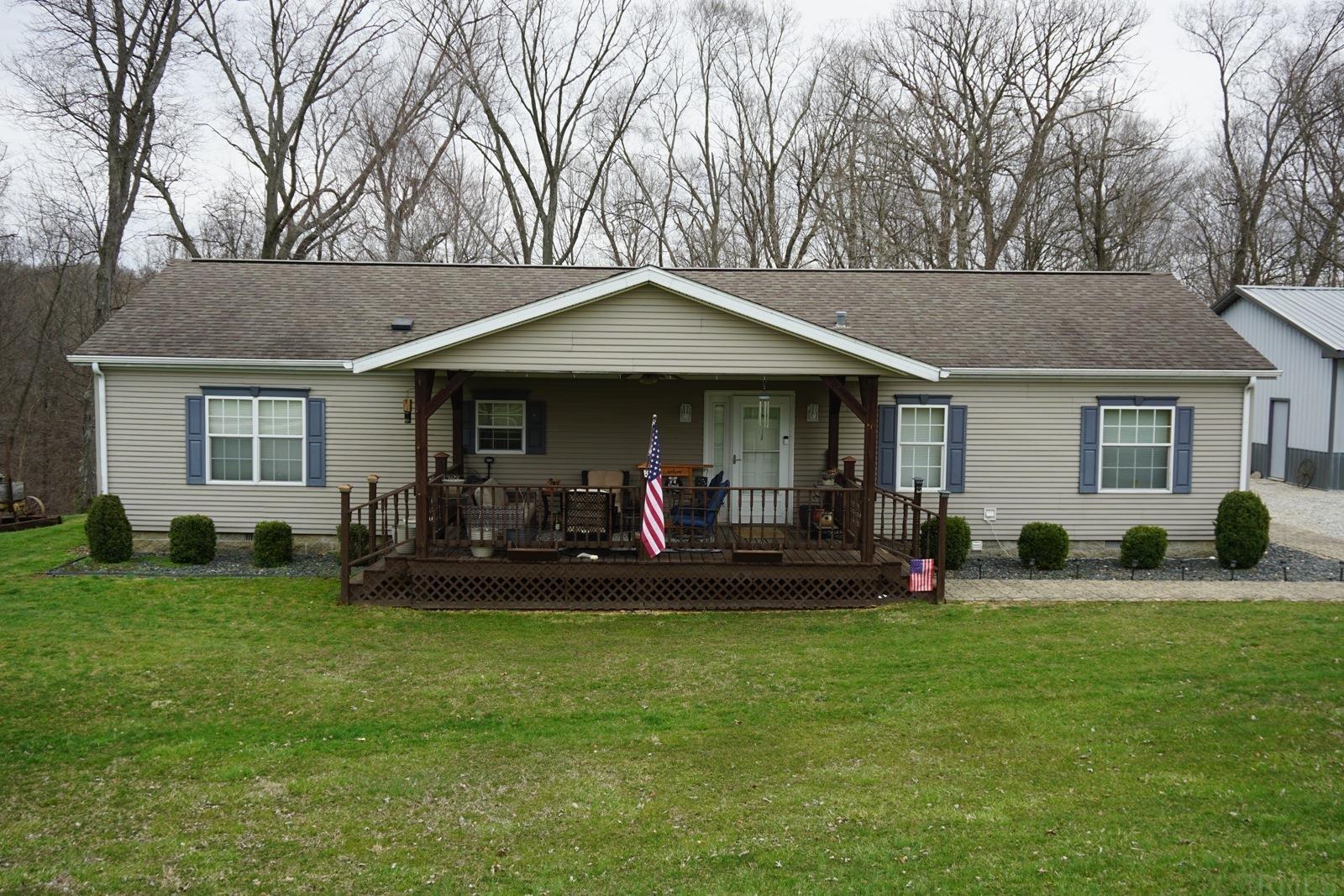 1410 Ridge Road Williams, IN 47470 - Photo 1 of 36