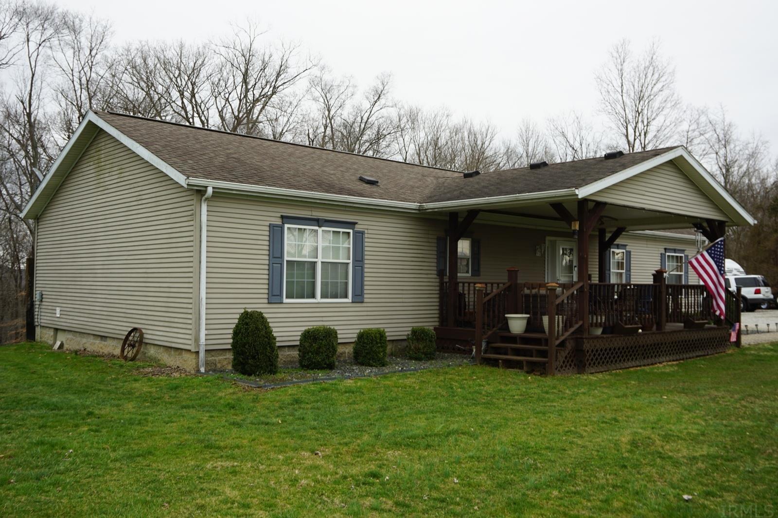 1410 Ridge Road Williams, IN 47470 - Photo 2 of 36