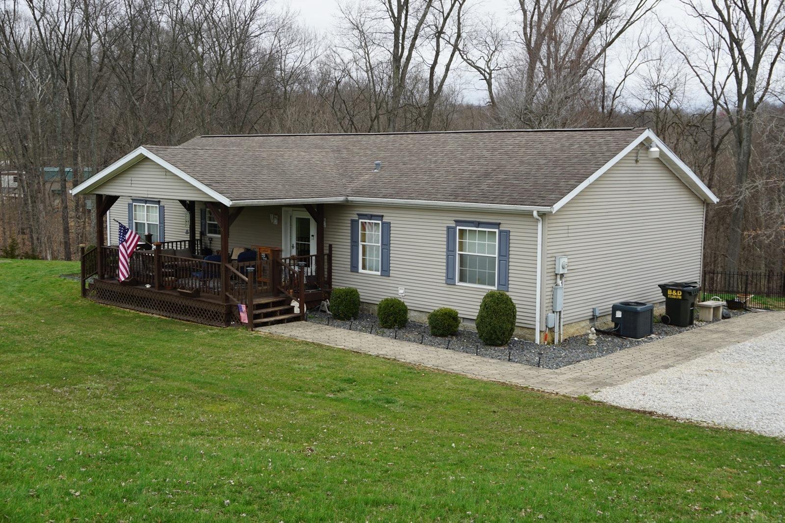 1410 Ridge Road Williams, IN 47470 - Photo 3 of 36