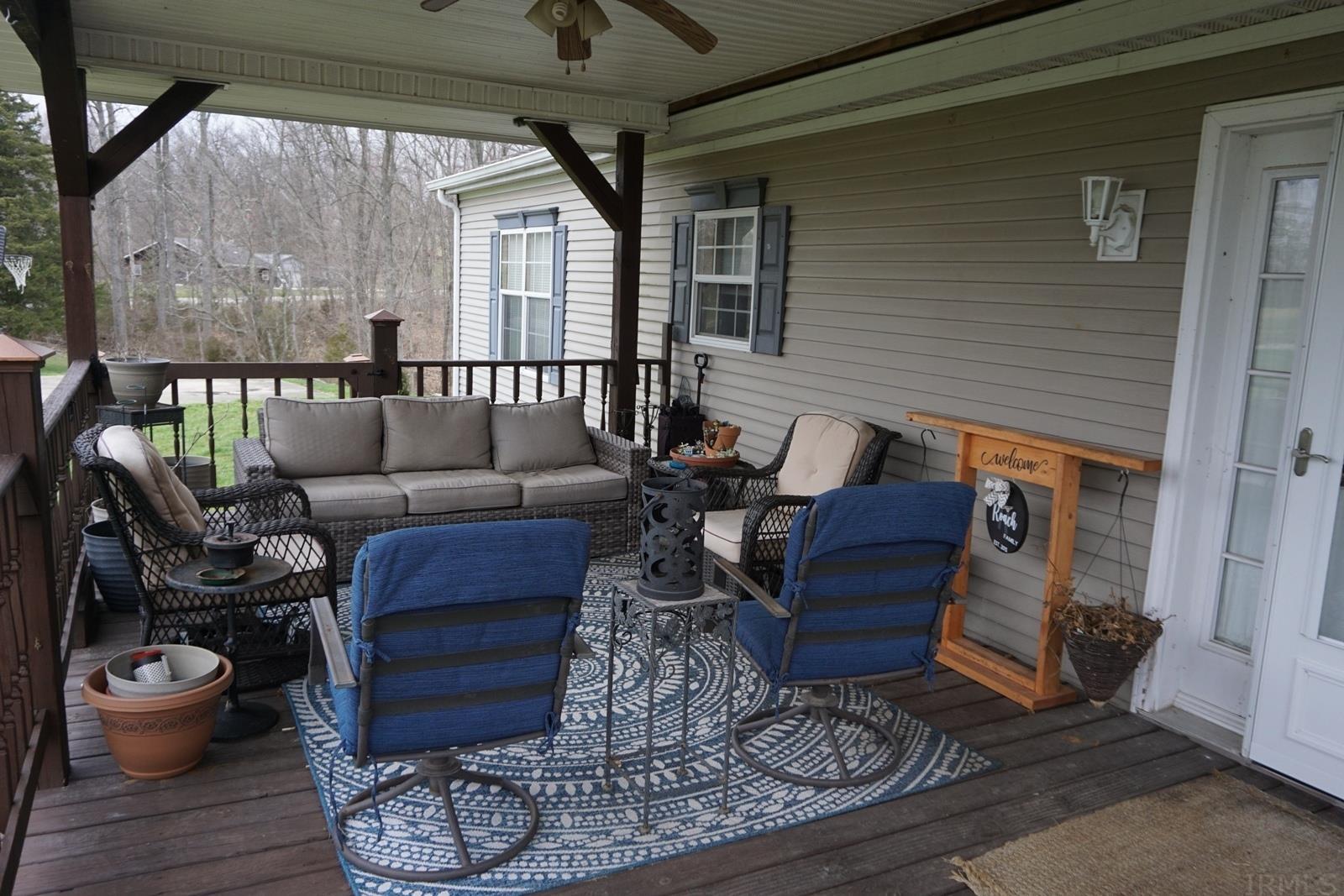 1410 Ridge Road Williams, IN 47470 - Photo 4 of 36