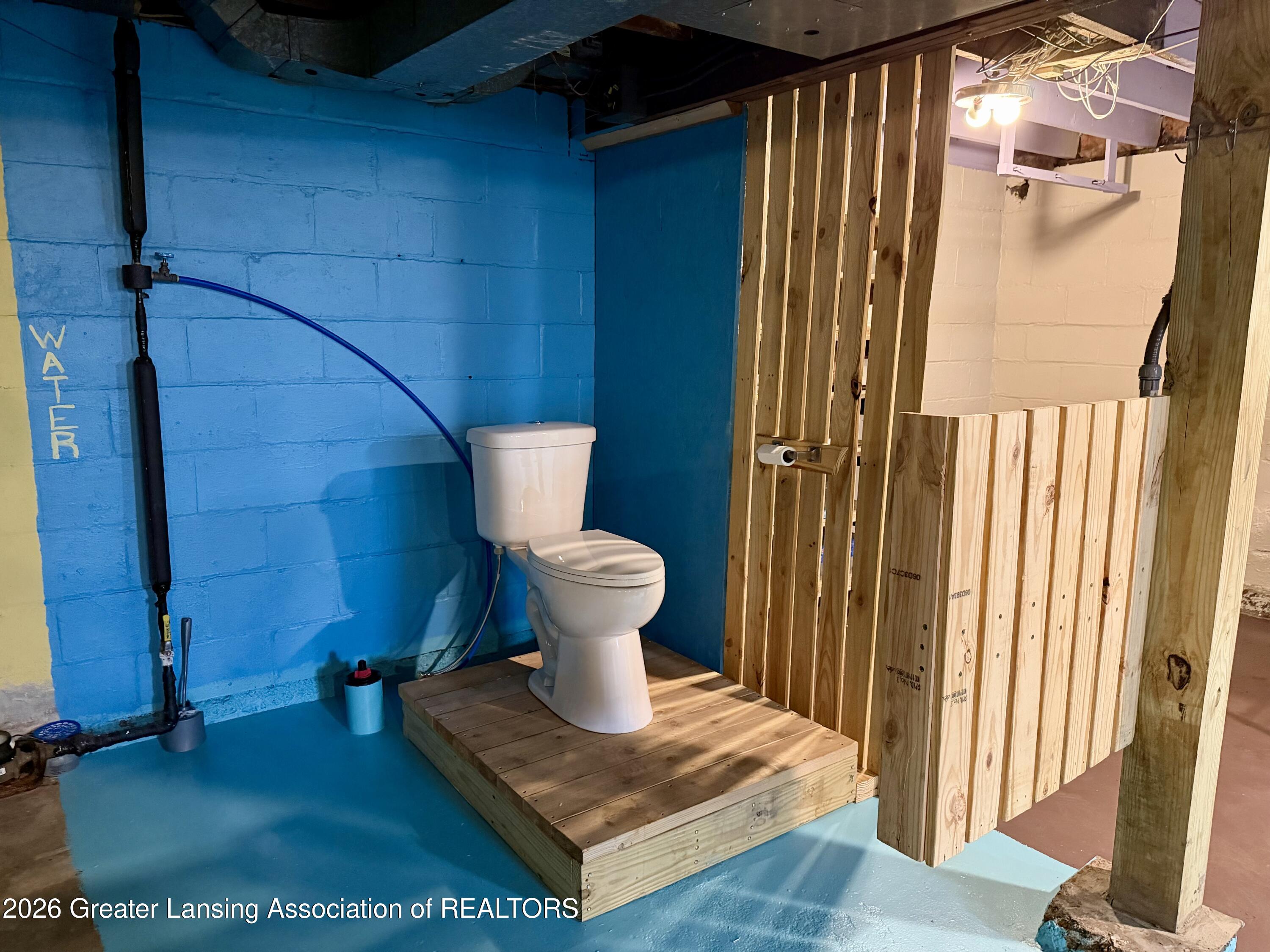 529 Shepard Street Lansing, MI 48912 - Photo 28 of 31 Basement
