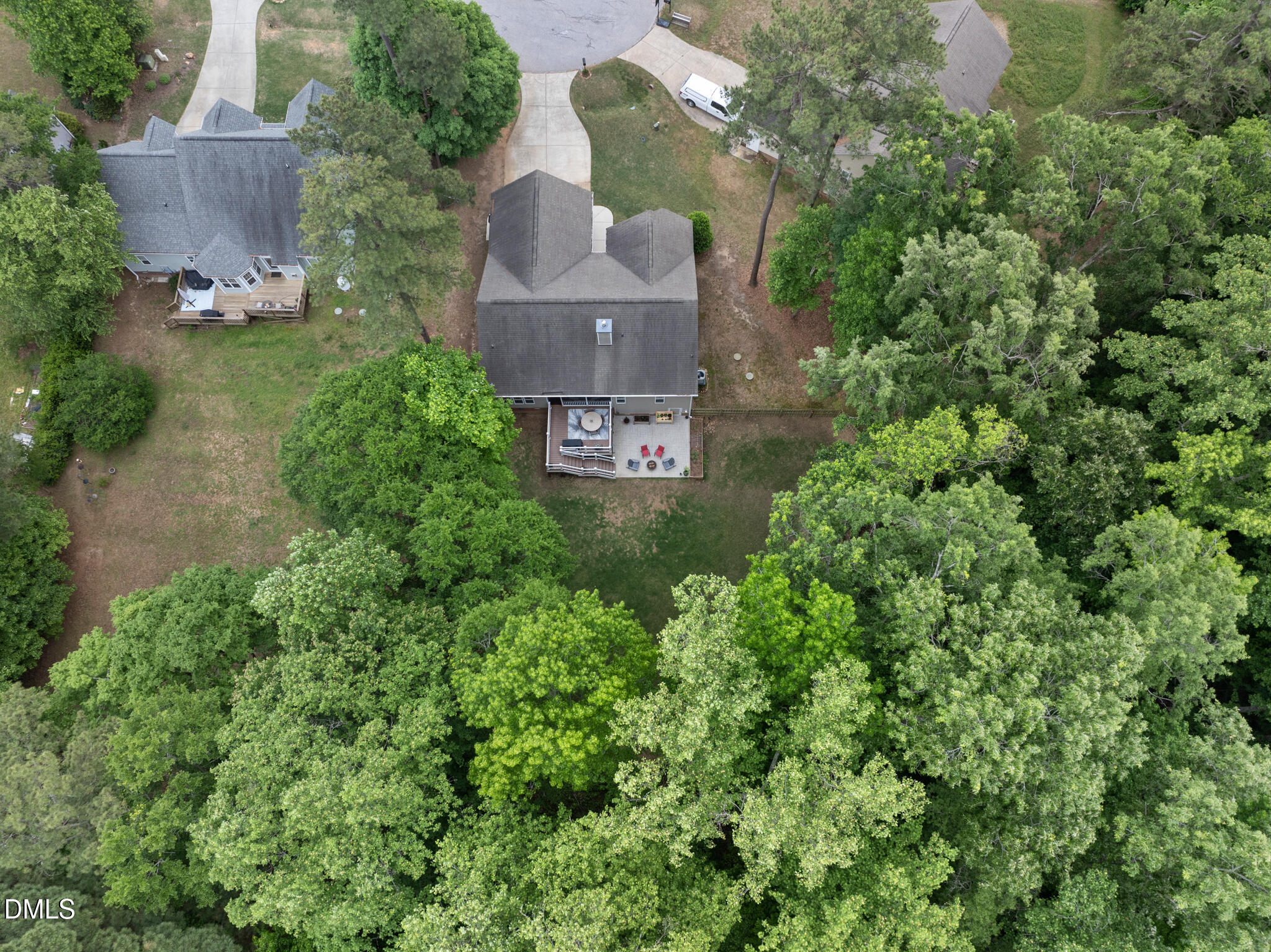 1416 Pleasant Quail Court Raleigh, NC 27603 - Photo 51 of 54 DJI_20260429114759_0028_D
