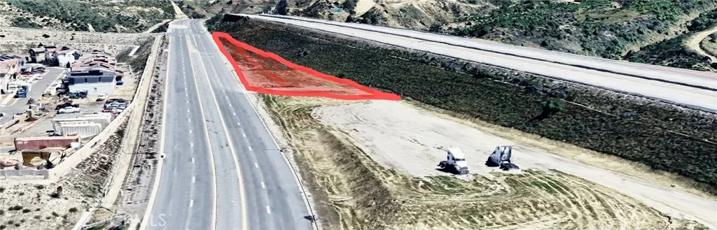 0 Sierra Newhall, CA 91321 - Photo 3 of 7 a view of sky from a balcony