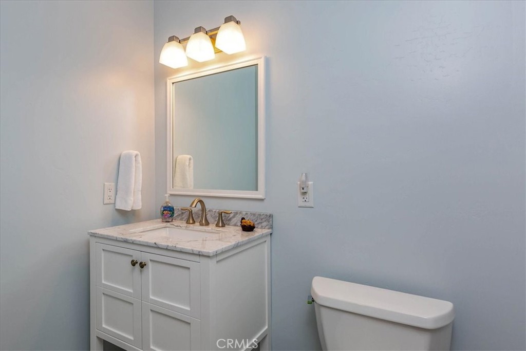 225 Hacienda Avenue San Luis Obispo, CA 93401 - Photo 39 of 75 Half bath