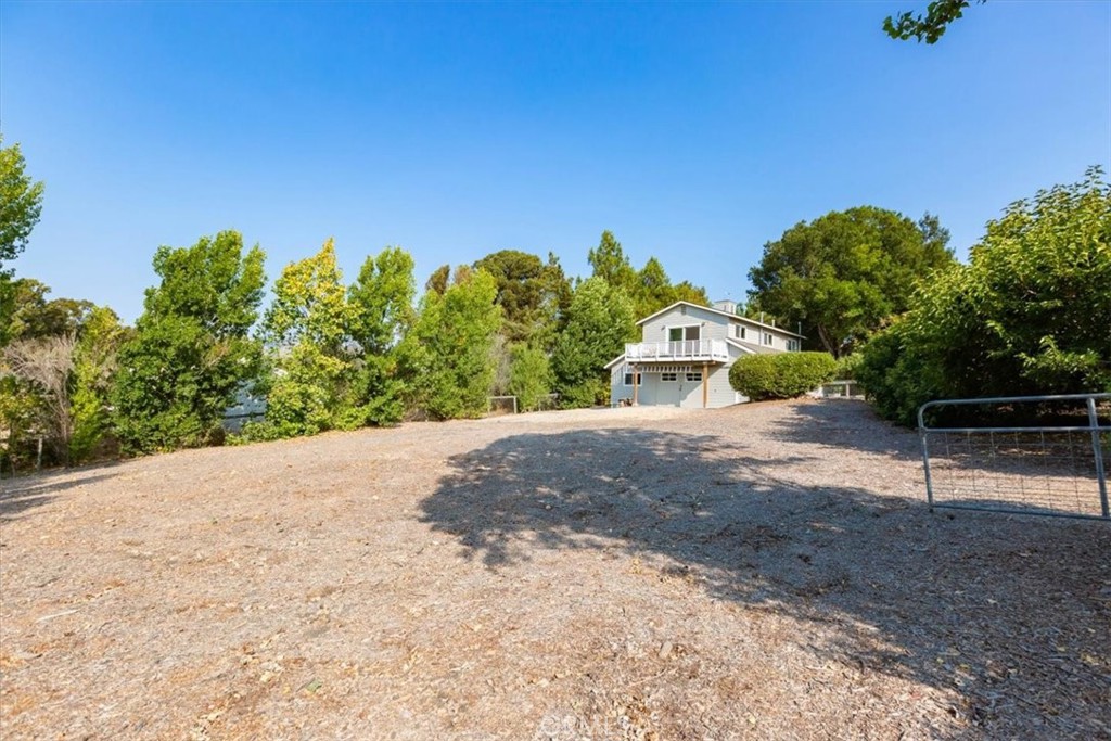 225 Hacienda Avenue San Luis Obispo, CA 93401 - Photo 70 of 75 Plenty of room for parking extra vehicles, or add fencing for animals