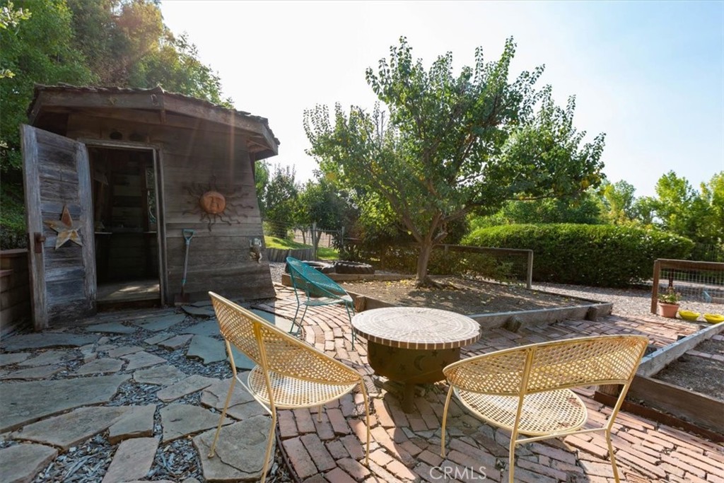 225 Hacienda Avenue San Luis Obispo, CA 93401 - Photo 72 of 75 Such a great old potting shed to use while gardening