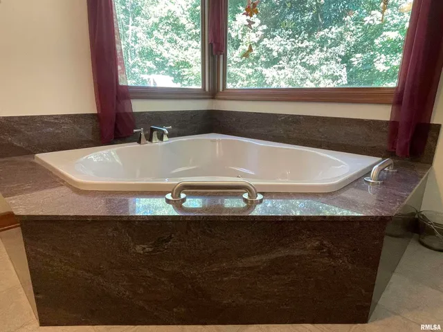 a front view of house with yard