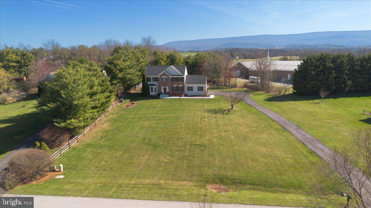 20376 Splendor View Terrace Hagerstown, MD 21740 - Photo 49 of 52 a view of a swimming pool with a patio