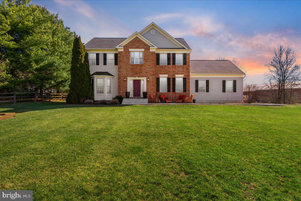 20376 Splendor View Terrace Hagerstown, MD 21740 - Photo 51 of 52 a front view of a house with a yard