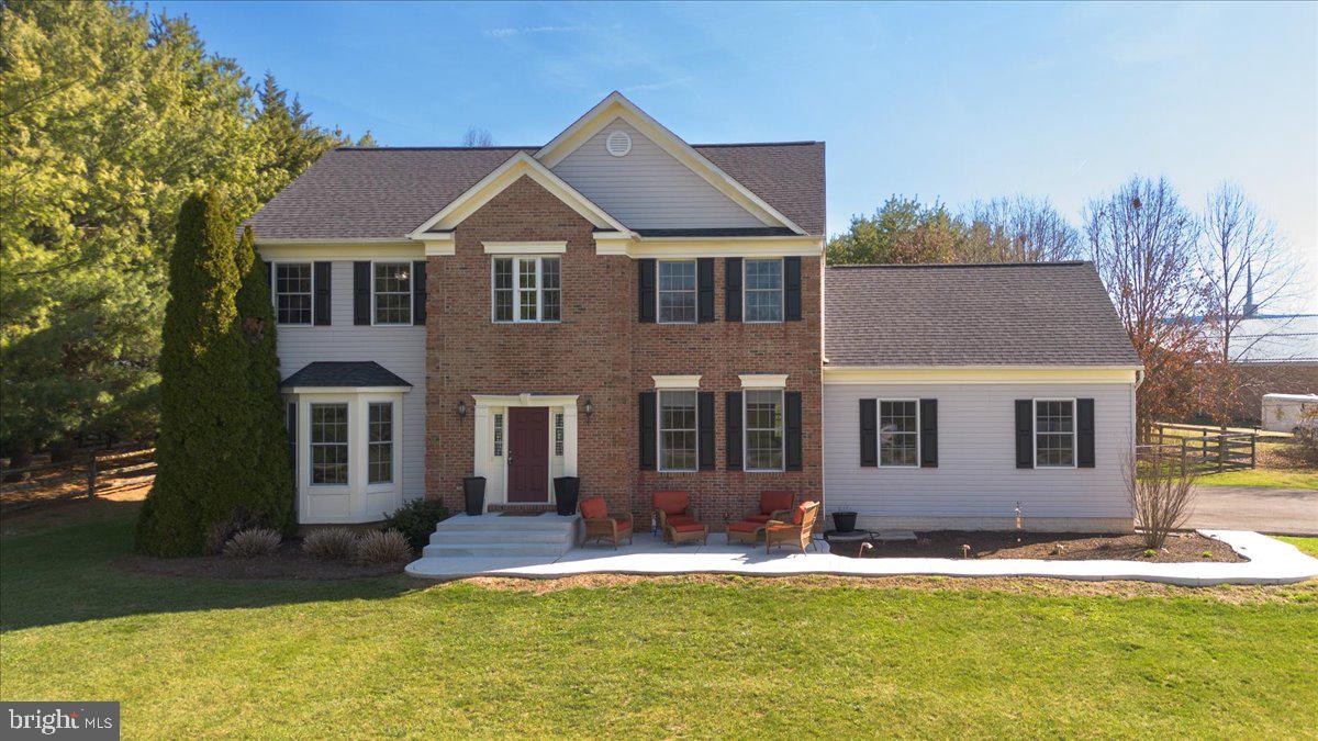 20376 Splendor View Terrace Hagerstown, MD 21740 - Photo 52 of 52 a front view of a house with a yard