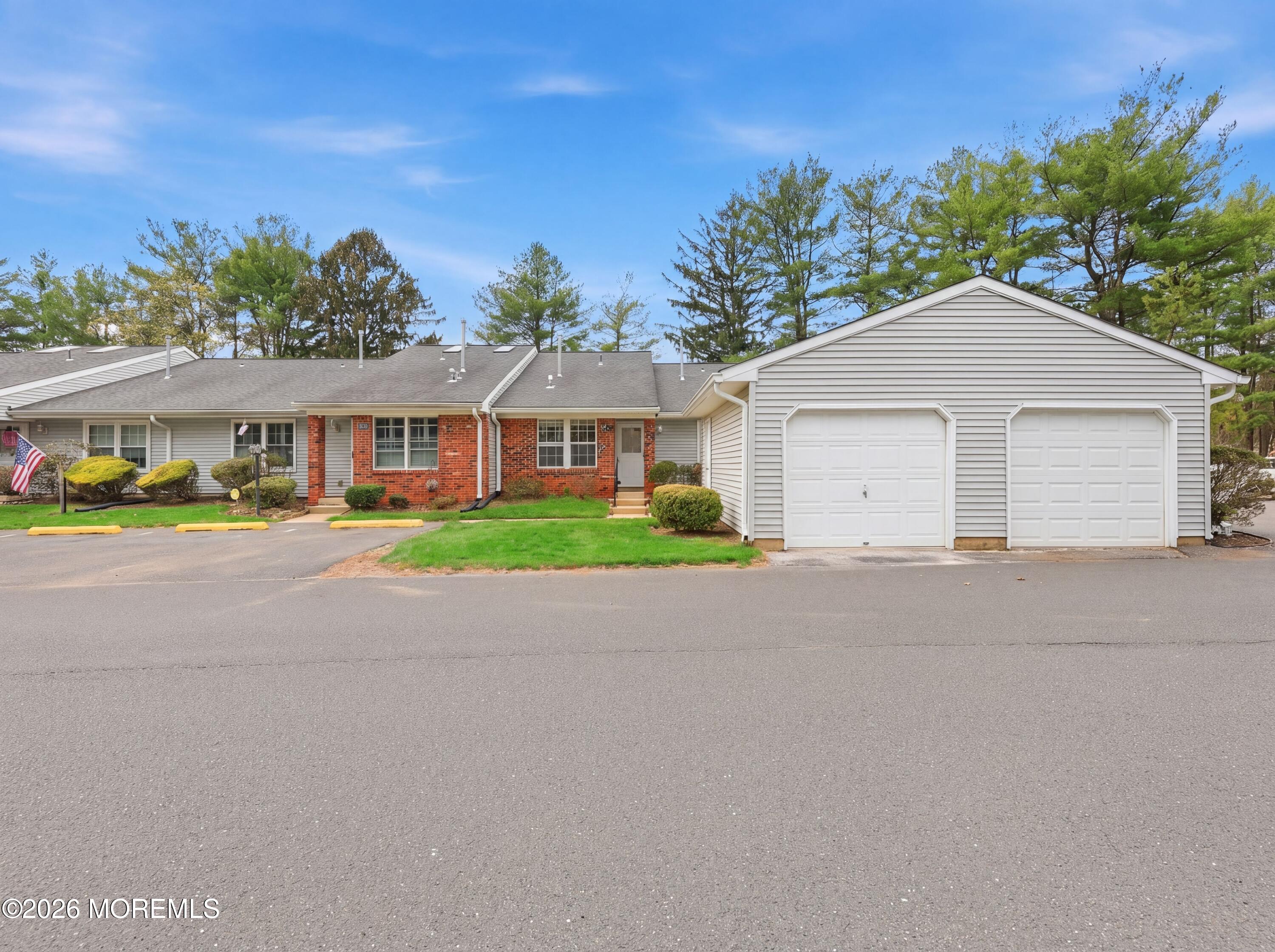 64 Boxwood Terrace Red Bank, NJ 07701 - Photo 2 of 32 a view of house with yard and green space