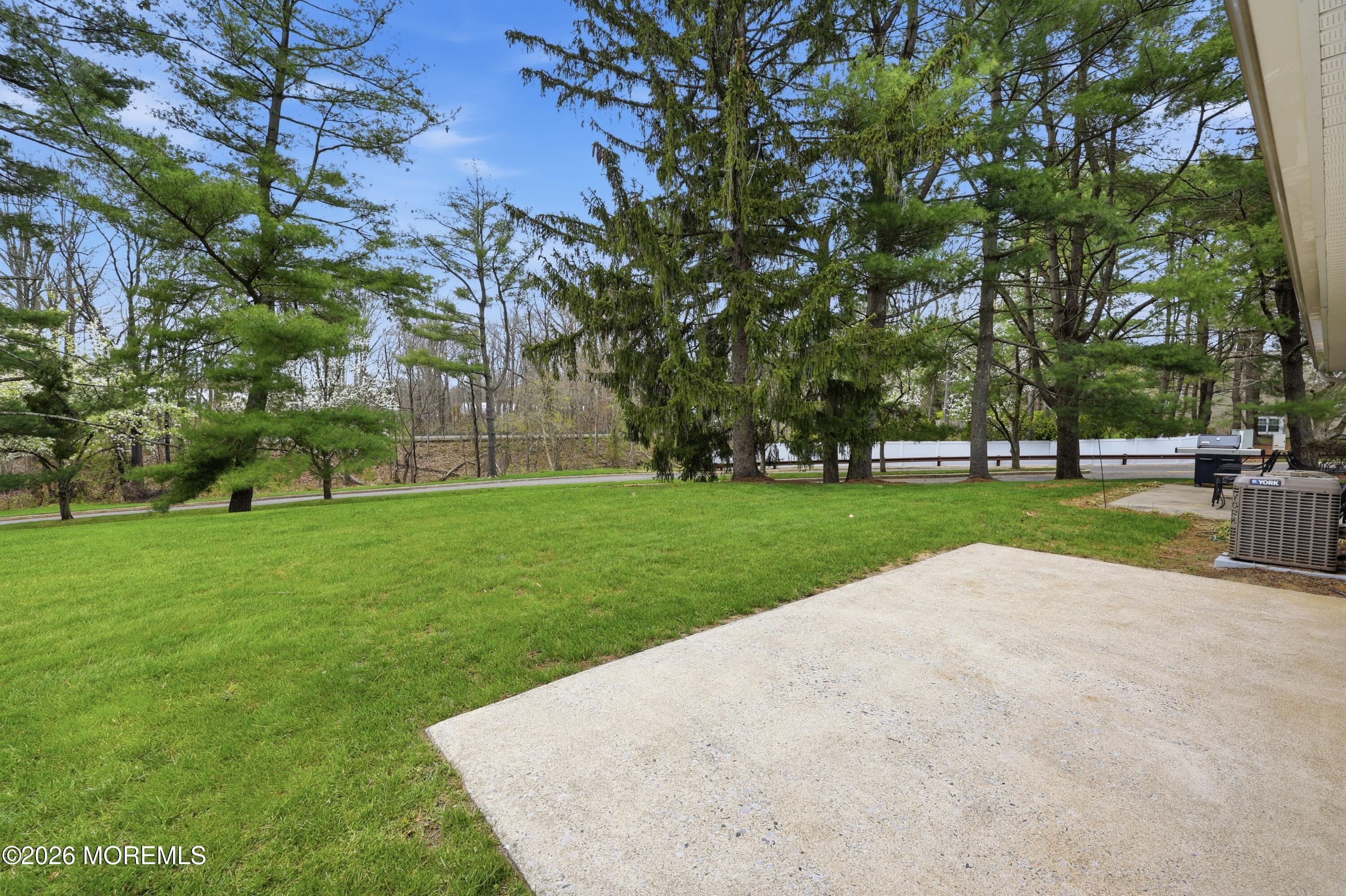 64 Boxwood Terrace Red Bank, NJ 07701 - Photo 23 of 32 a view of a park with tree s