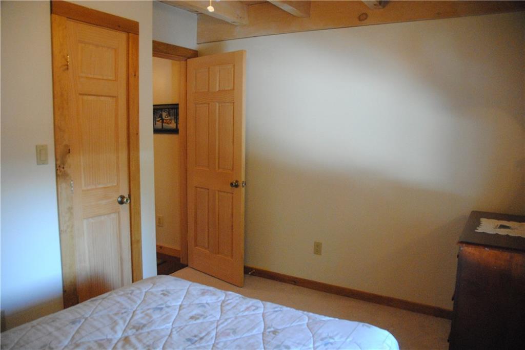 74 Blanchard Avenue Stratton, ME 04982 - Photo 21 of 35 Bedroom 2.