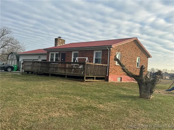 $95,000 | 501 Old Highway 337 Southeast, Corydon, IN 47112