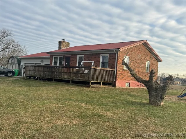 $160,000 | 501 Old Highway 337 Southeast, Corydon, IN 47112