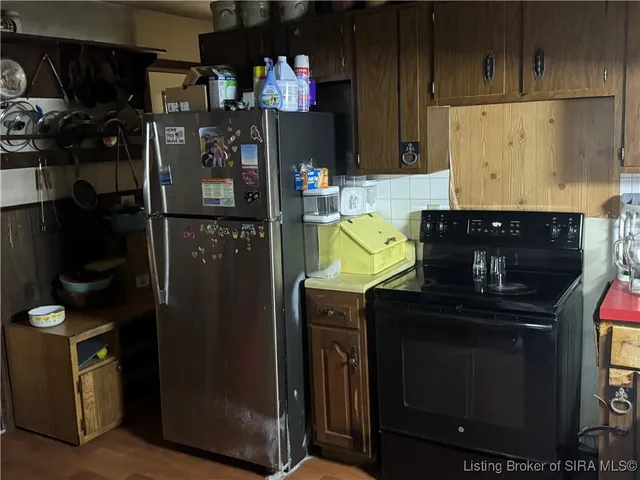 $160,000 | 501 Old Highway 337 Southeast, Corydon, IN 47112