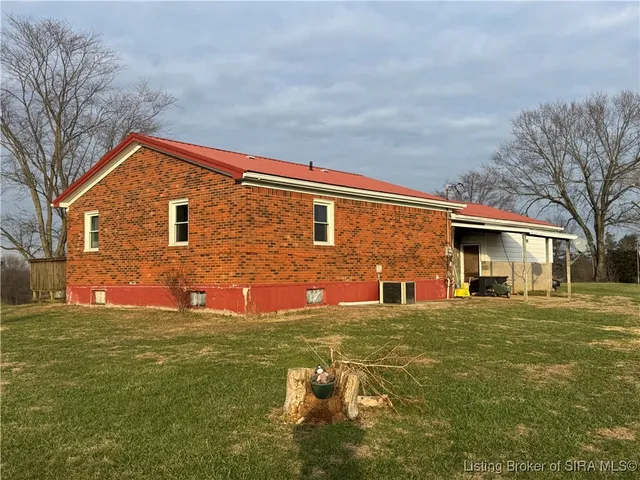 $160,000 | 501 Old Highway 337 Southeast, Corydon, IN 47112