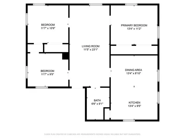 $1,150 | 744 Ave A, Unit A, Westwego, LA 70094