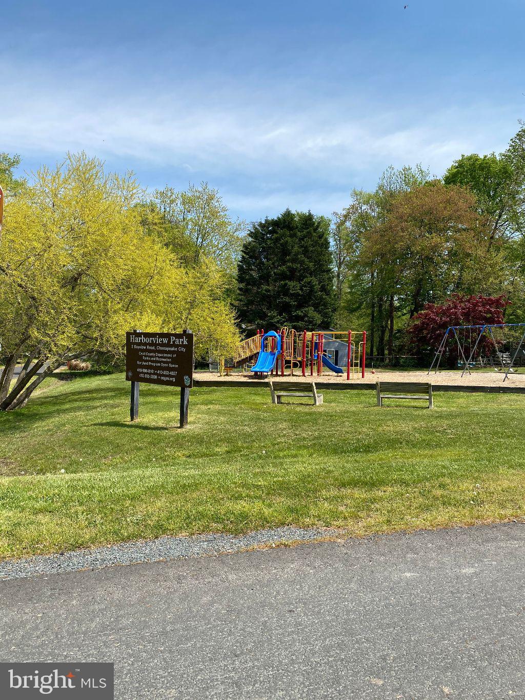 48 Bayview Road Chesapeake City, MD 21915 - Photo 16 of 17 Community Park