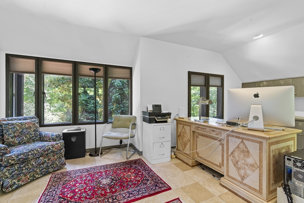 331 Heath Street Brookline, MA 02467 - Photo 18 of 31 a kitchen with a stove a sink and a refrigerator